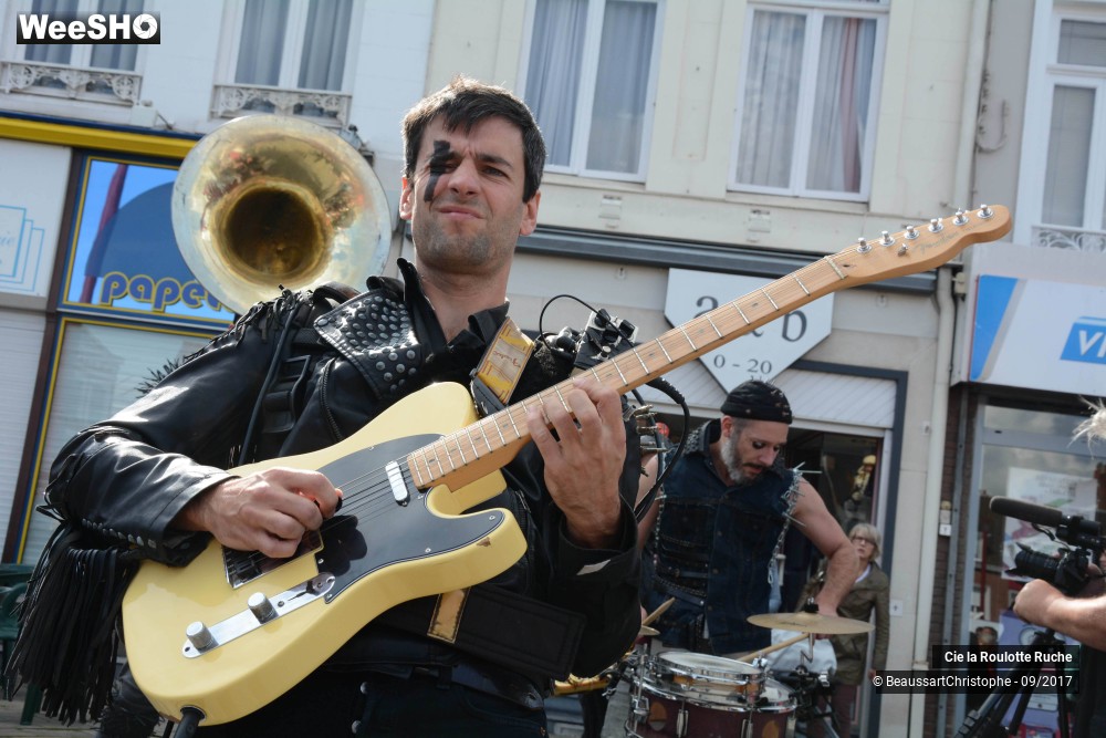 22/28 photos du spectacle Mortal Combo