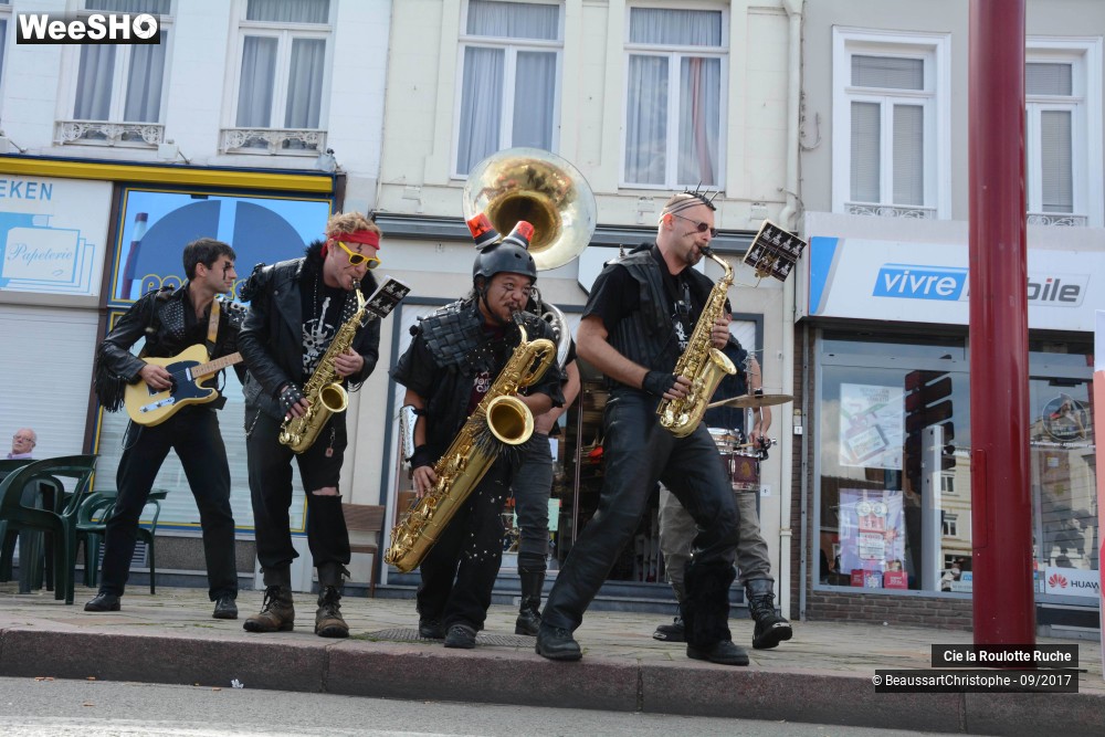 27/28 photos du spectacle Mortal Combo