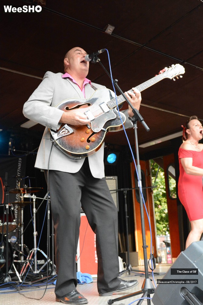 1/19 photos du spectacle The Class of 58'
