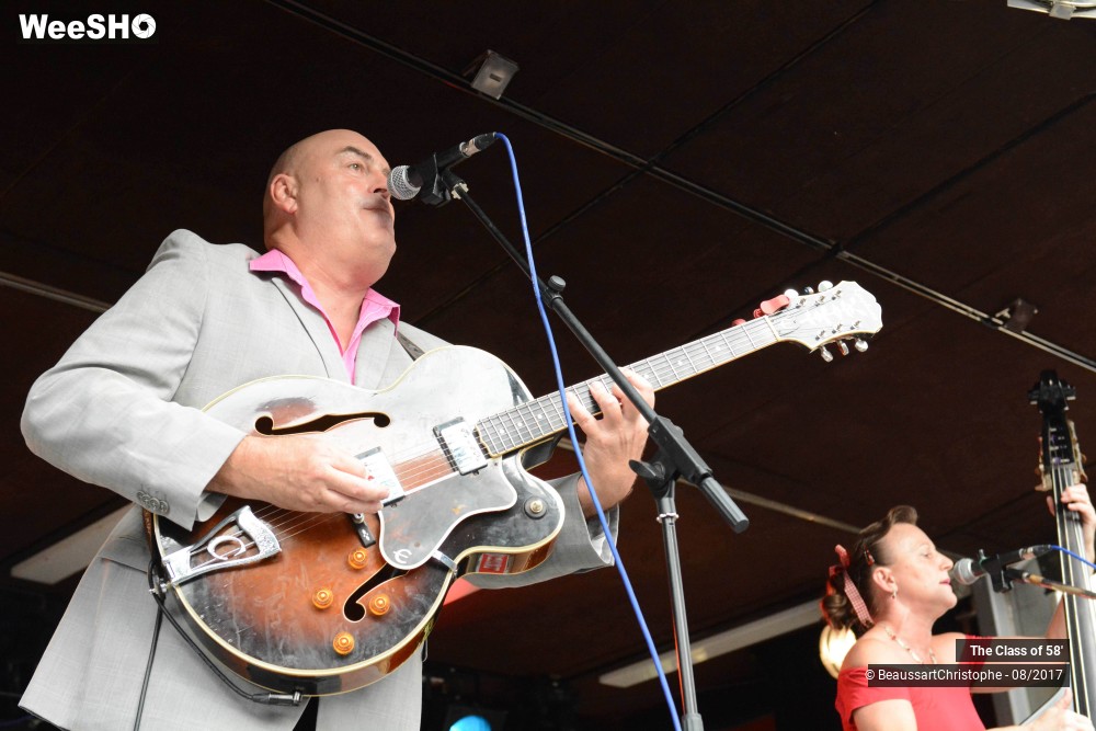16/19 photos du spectacle The Class of 58'