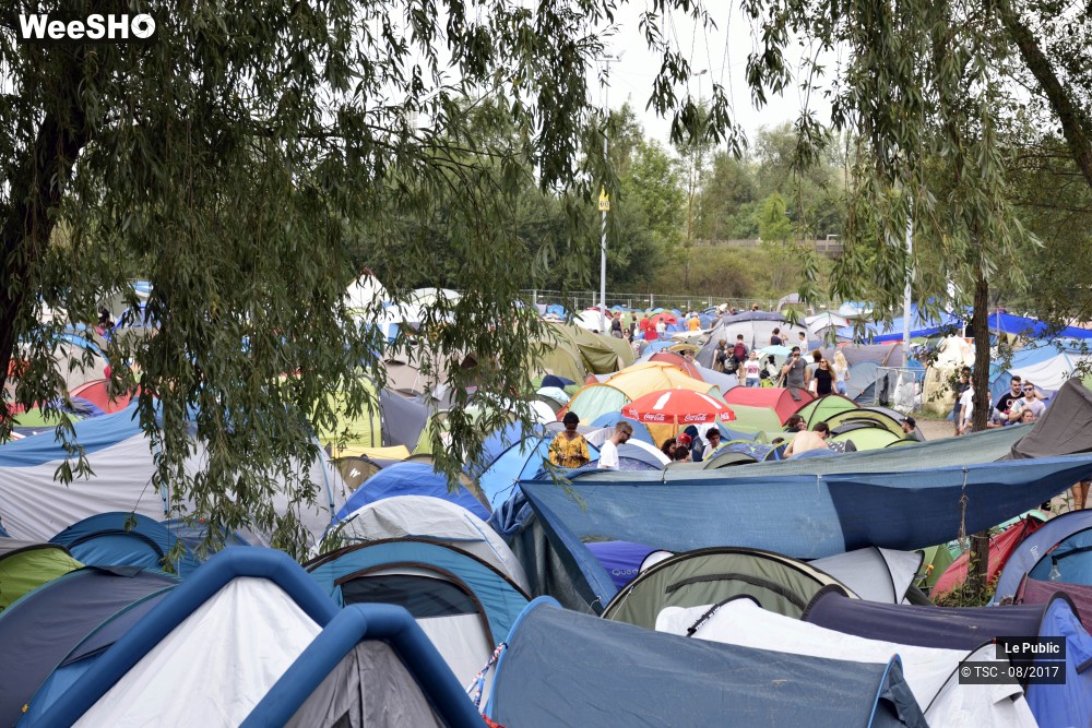 9/50 photos du spectacle Ambiance du Cabaret Vert 2017 Jour 3