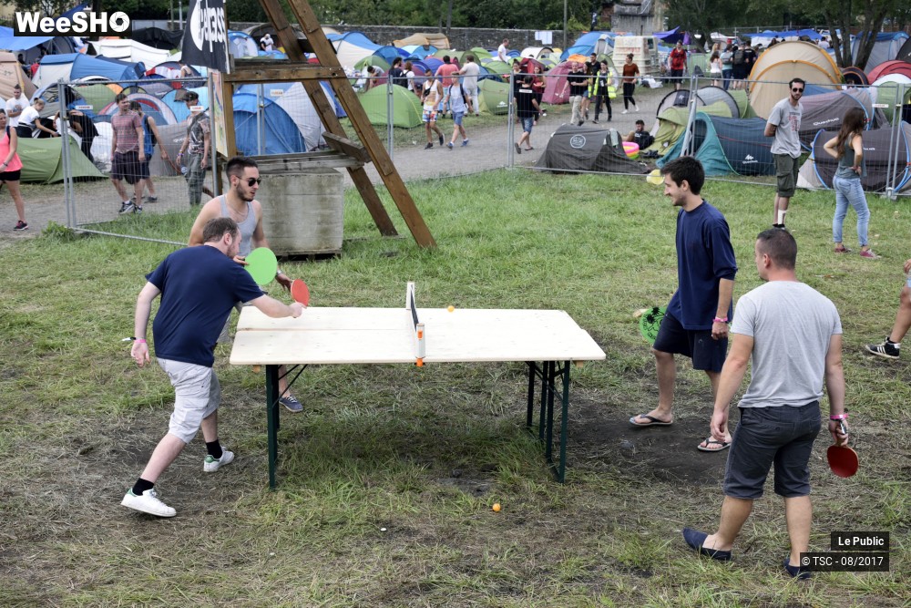 13/50 photos du spectacle Ambiance du Cabaret Vert 2017 Jour 3