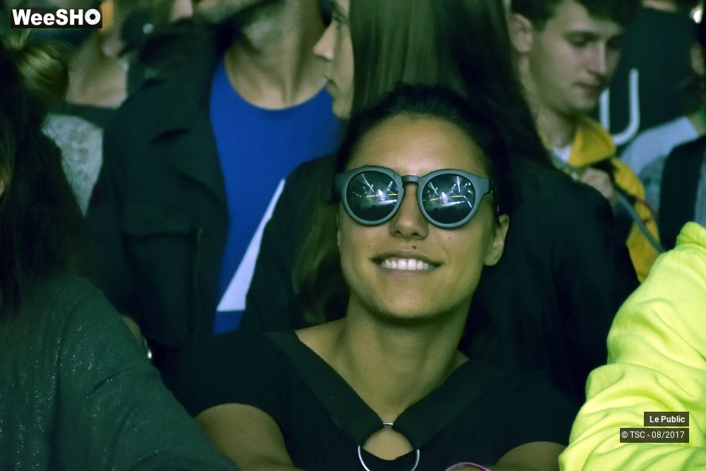 21/50 photos du spectacle Ambiance du Cabaret Vert 2017 Jour 3