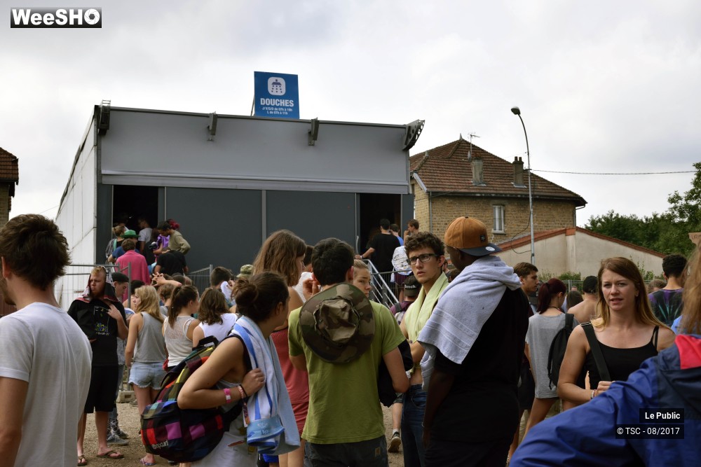 28/50 photos du spectacle Ambiance du Cabaret Vert 2017 Jour 3