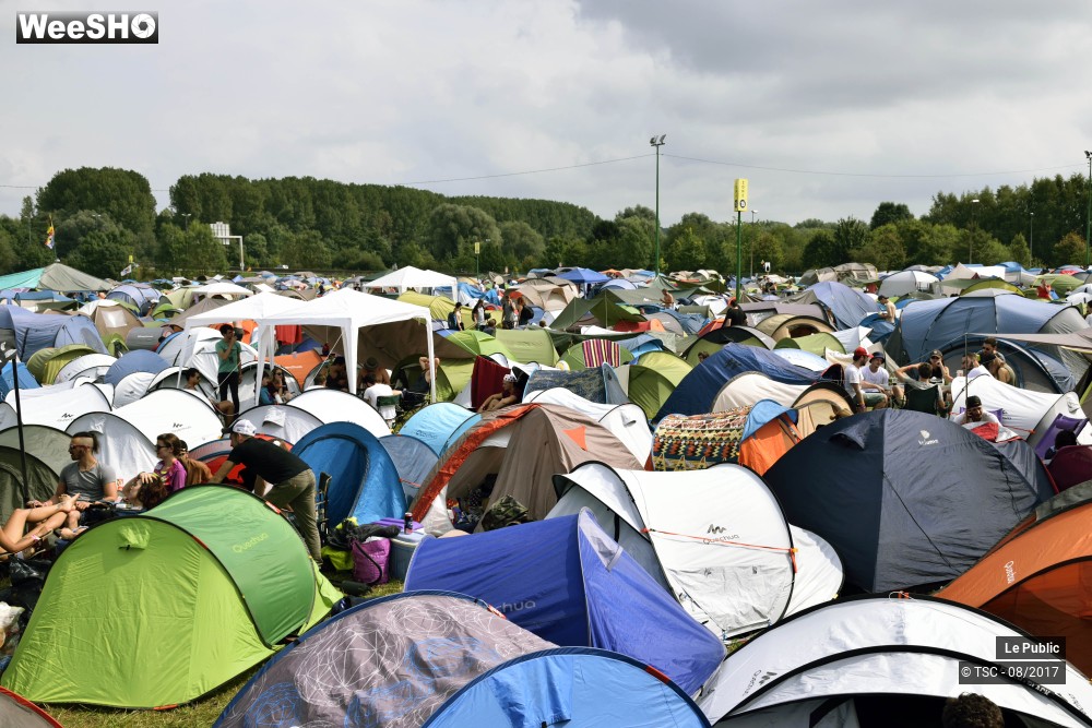 34/50 photos du spectacle Ambiance du Cabaret Vert 2017 Jour 3