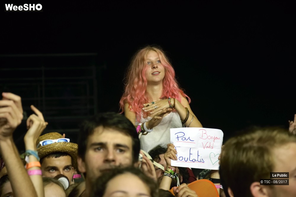 47/50 photos du spectacle Ambiance du Cabaret Vert 2017 Jour 3