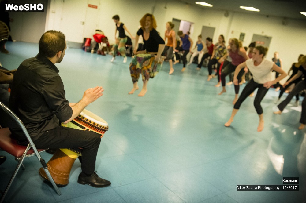 1/14 photos du spectacle Danse Afro Korzeam débutant