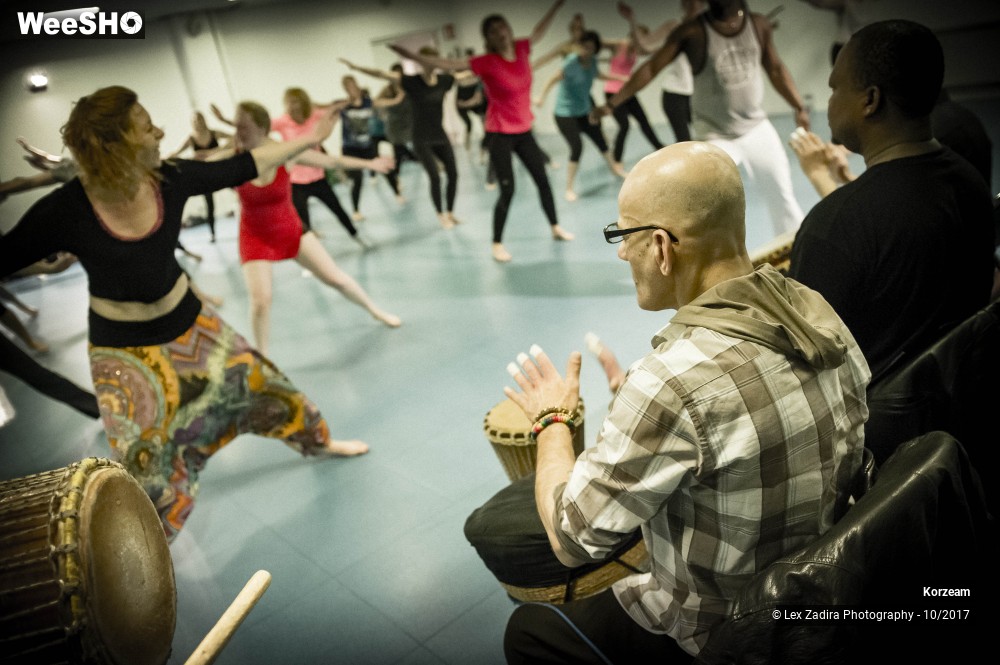3/14 photos du spectacle Danse Afro Korzeam débutant