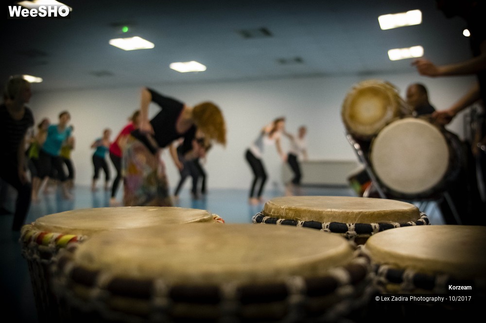 5/14 photos du spectacle Danse Afro Korzeam débutant