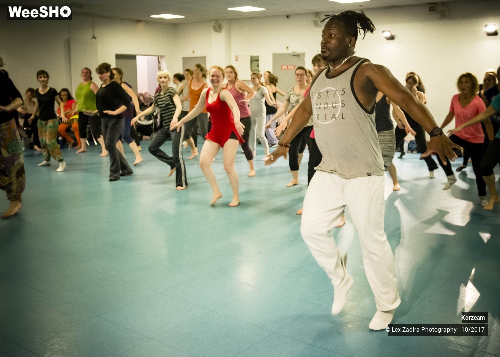 6/14 photos du spectacle Danse Afro Korzeam débutant