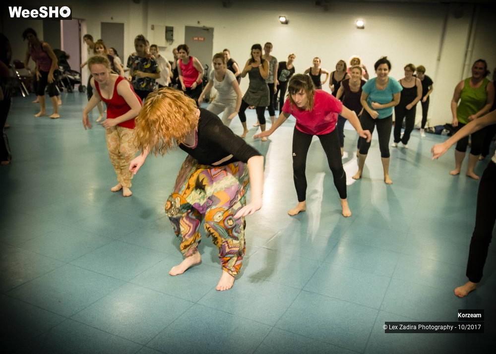 10/14 photos du spectacle Danse Afro Korzeam débutant