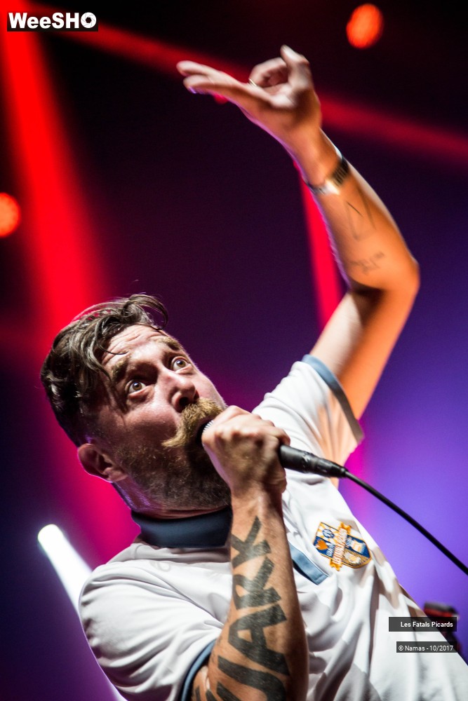 4/49 photos du spectacle Les Fatals Picards