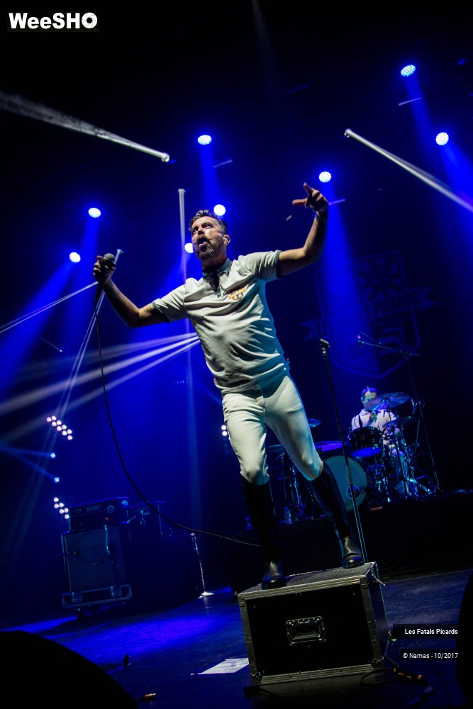 7/49 photos du spectacle Les Fatals Picards