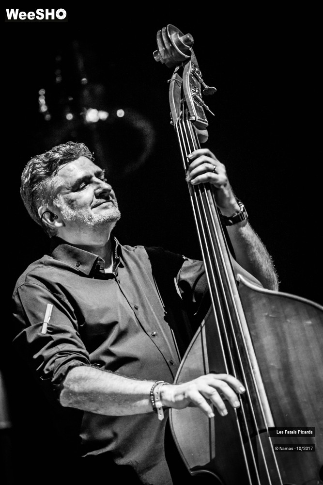 9/49 photos du spectacle Les Fatals Picards