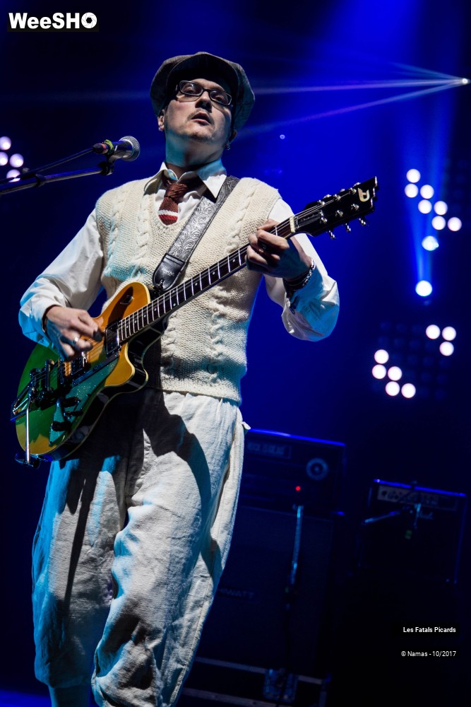 10/49 photos du spectacle Les Fatals Picards