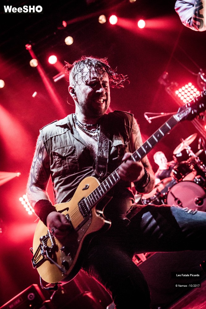 12/49 photos du spectacle Les Fatals Picards