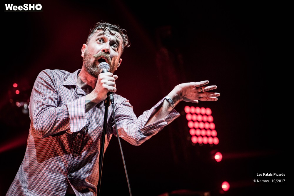 14/49 photos du spectacle Les Fatals Picards