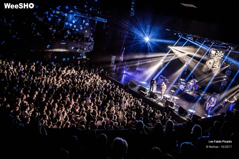 22/49 photos du spectacle Les Fatals Picards