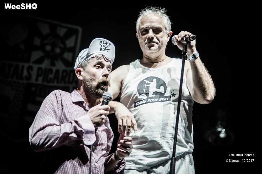 46/49 photos du spectacle Les Fatals Picards