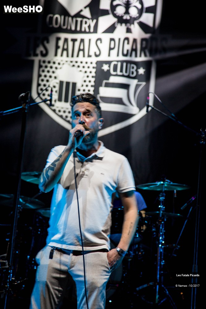 2/36 photos du spectacle Les Fatals Picards - Les balances