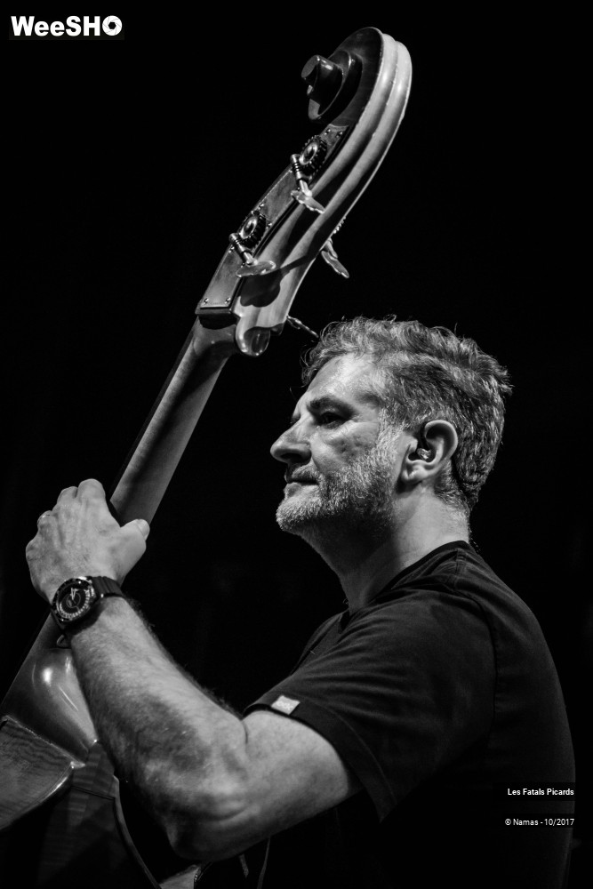 3/36 photos du spectacle Les Fatals Picards - Les balances