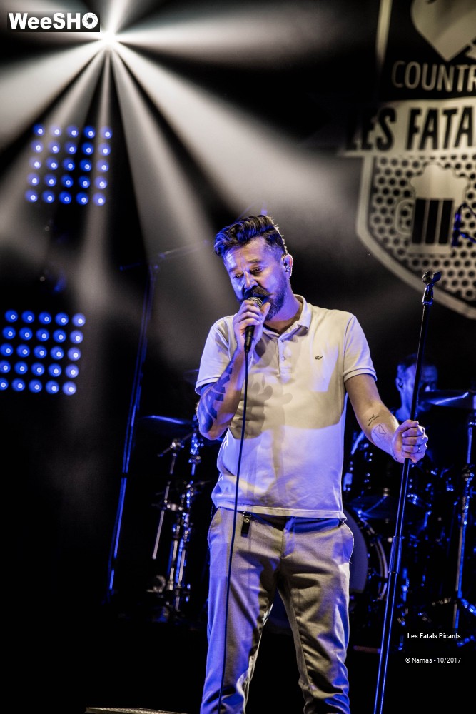 4/36 photos du spectacle Les Fatals Picards - Les balances
