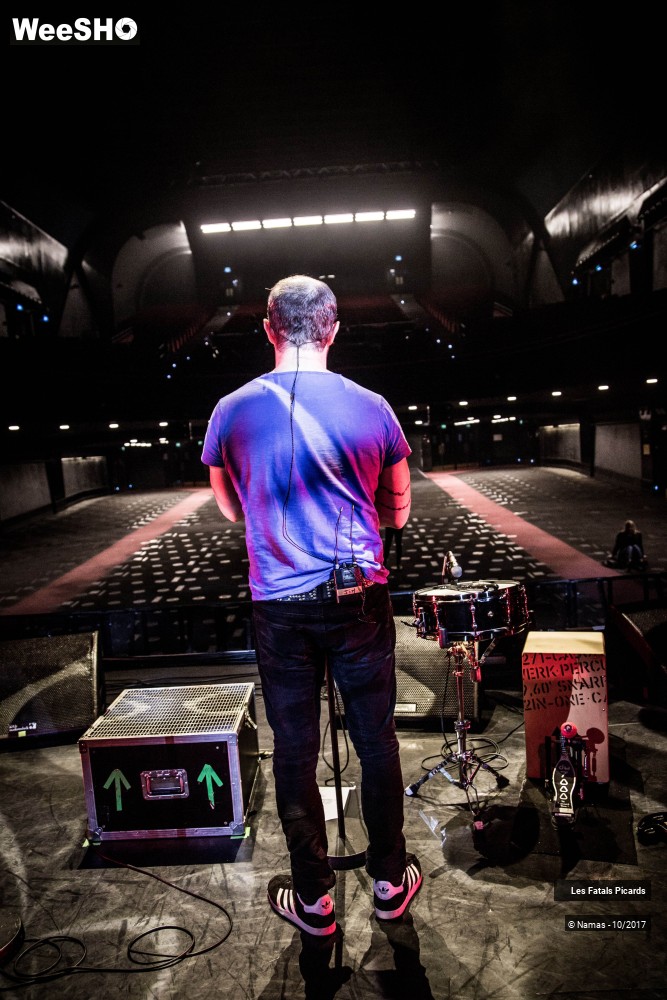 5/36 photos du spectacle Les Fatals Picards - Les balances
