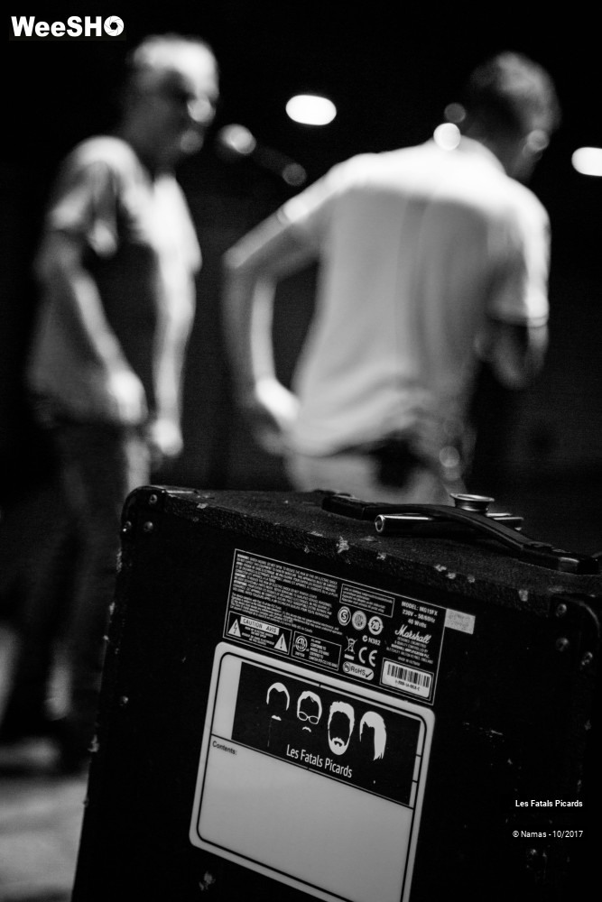 6/36 photos du spectacle Les Fatals Picards - Les balances
