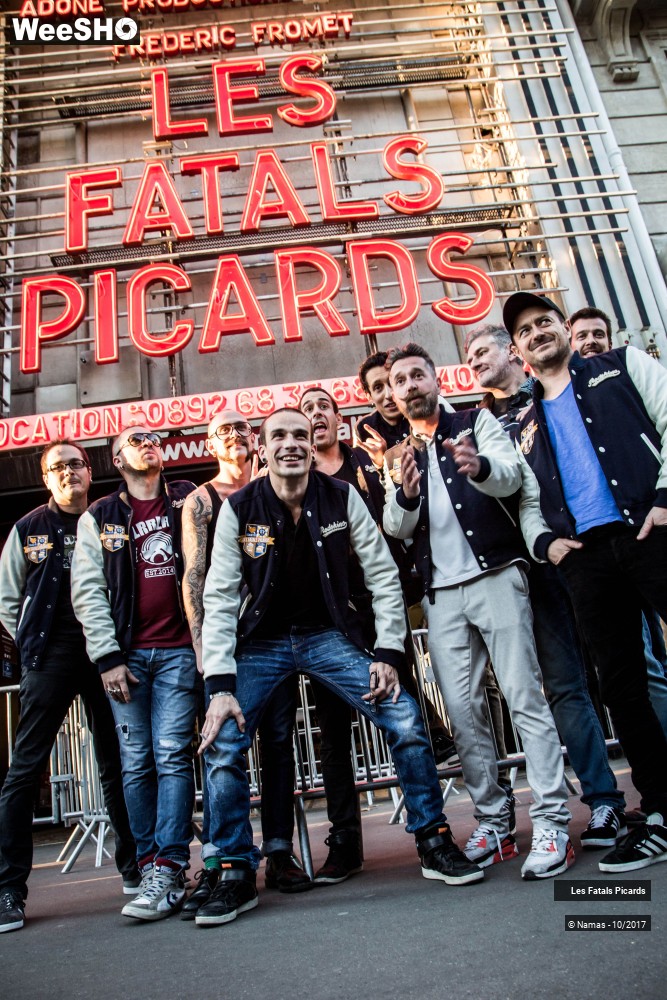 7/36 photos du spectacle Les Fatals Picards - Les balances