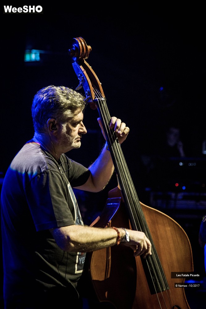 9/36 photos du spectacle Les Fatals Picards - Les balances