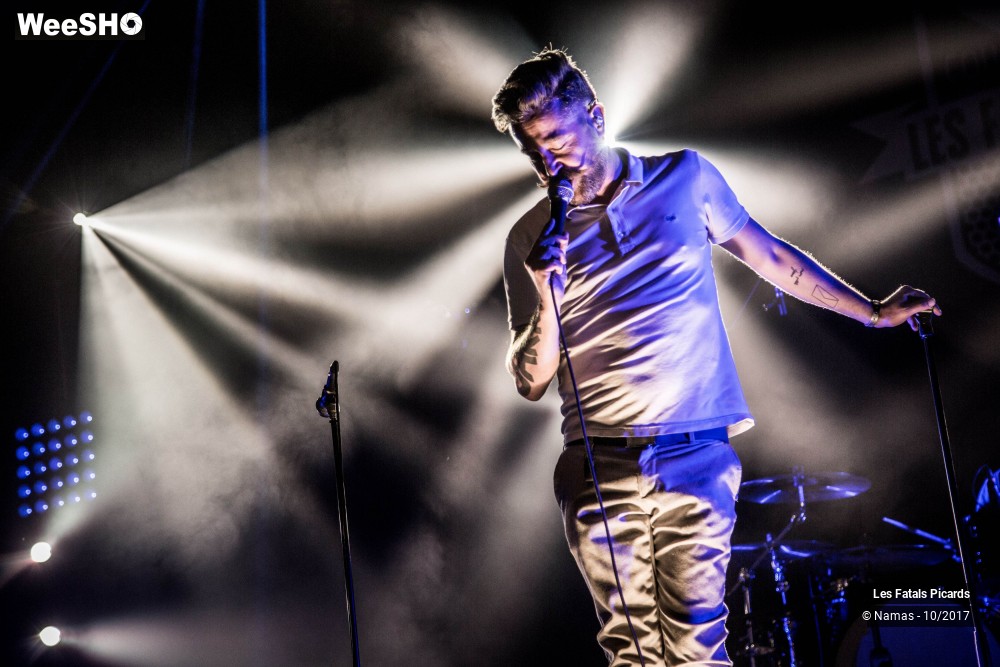 11/36 photos du spectacle Les Fatals Picards - Les balances