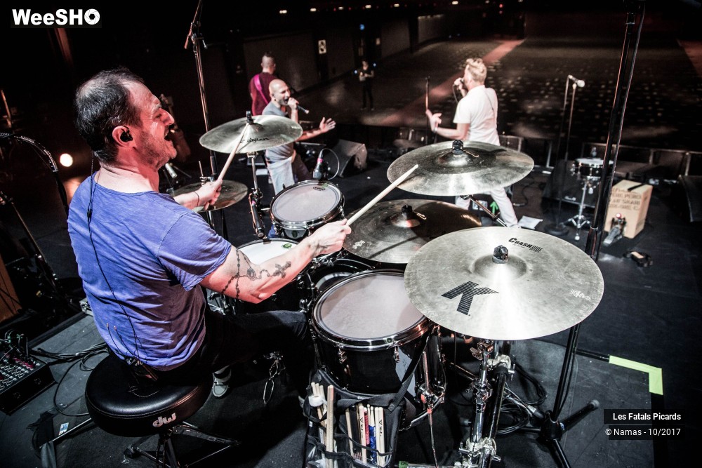 12/36 photos du spectacle Les Fatals Picards - Les balances
