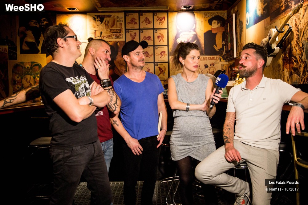 17/36 photos du spectacle Les Fatals Picards - Les balances