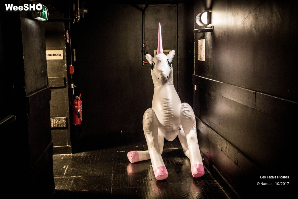 19/36 photos du spectacle Les Fatals Picards - Les balances