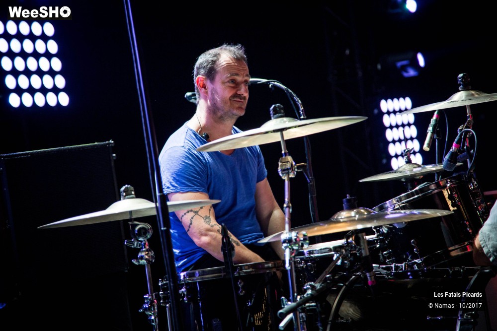 21/36 photos du spectacle Les Fatals Picards - Les balances