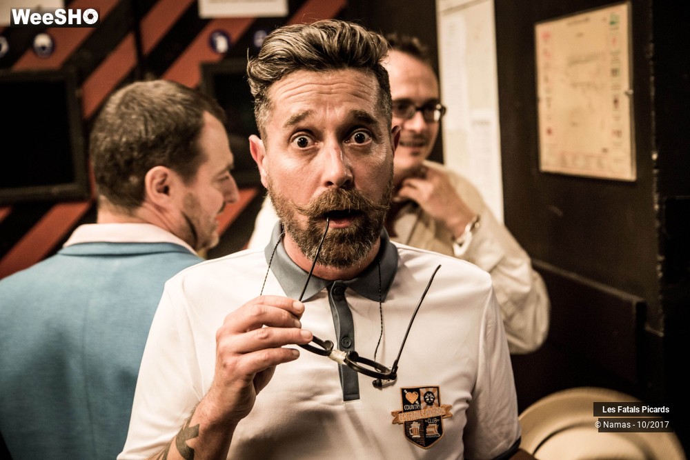 22/36 photos du spectacle Les Fatals Picards - Les balances
