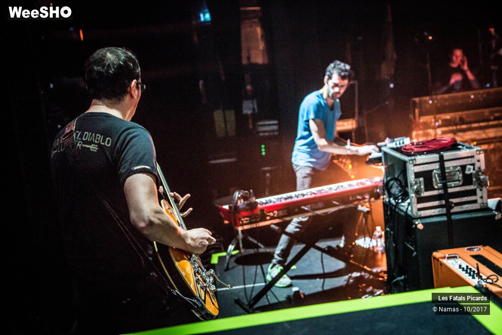 23/36 photos du spectacle Les Fatals Picards - Les balances