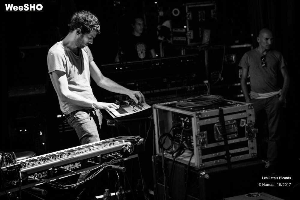 26/36 photos du spectacle Les Fatals Picards - Les balances