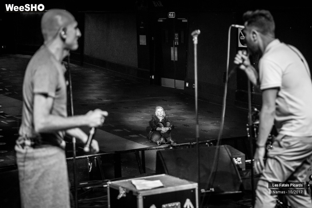 34/36 photos du spectacle Les Fatals Picards - Les balances