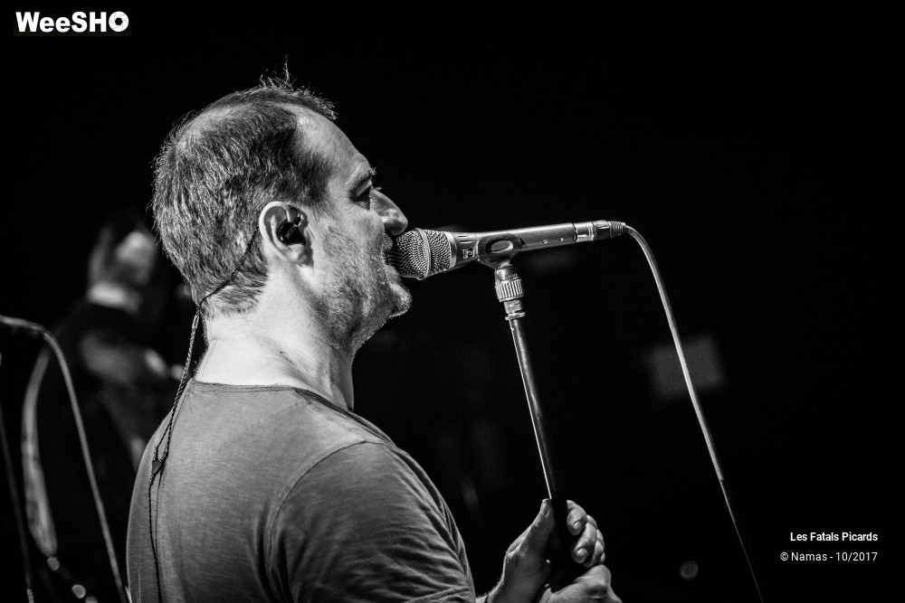 36/36 photos du spectacle Les Fatals Picards - Les balances
