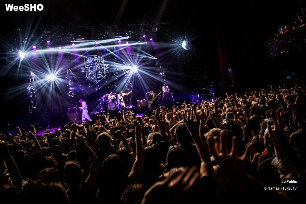 1/17 photos du spectacle Ambiance Les Fatals Picards