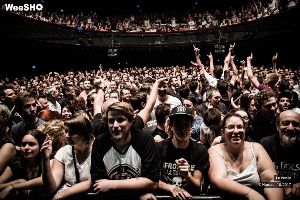 2/17 photos du spectacle Ambiance Les Fatals Picards