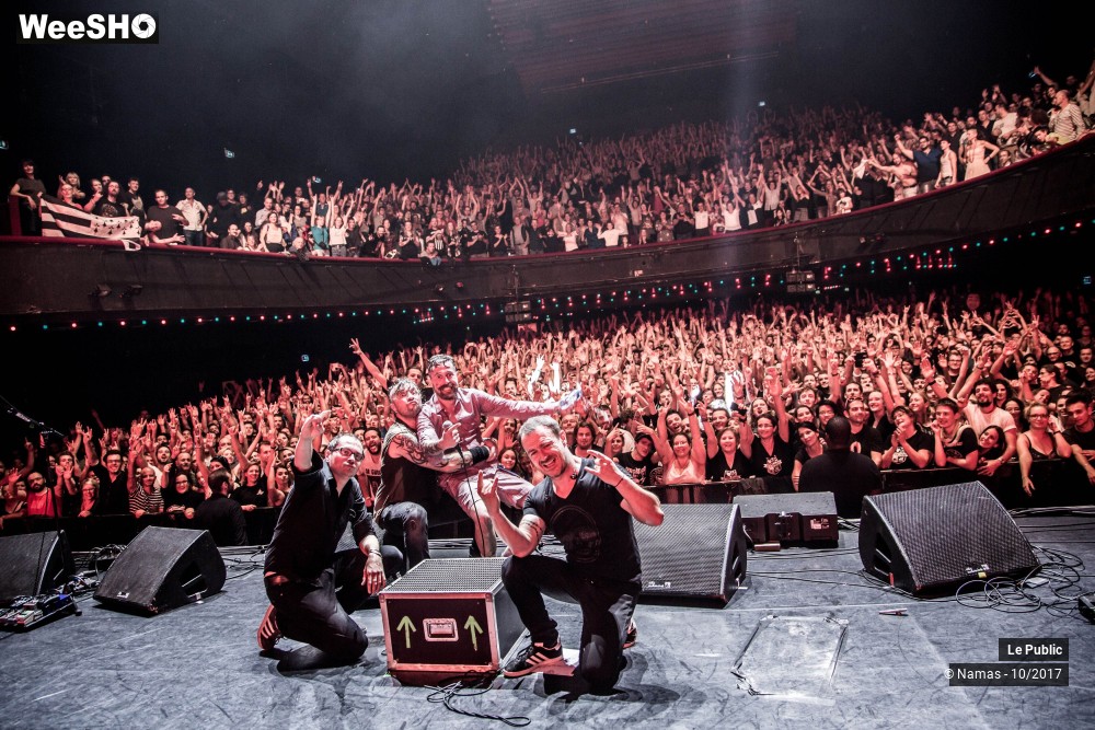 3/17 photos du spectacle Ambiance Les Fatals Picards