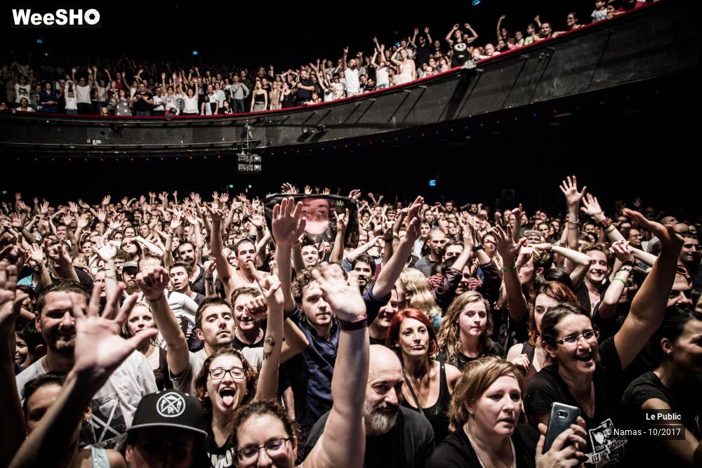 8/17 photos du spectacle Ambiance Les Fatals Picards