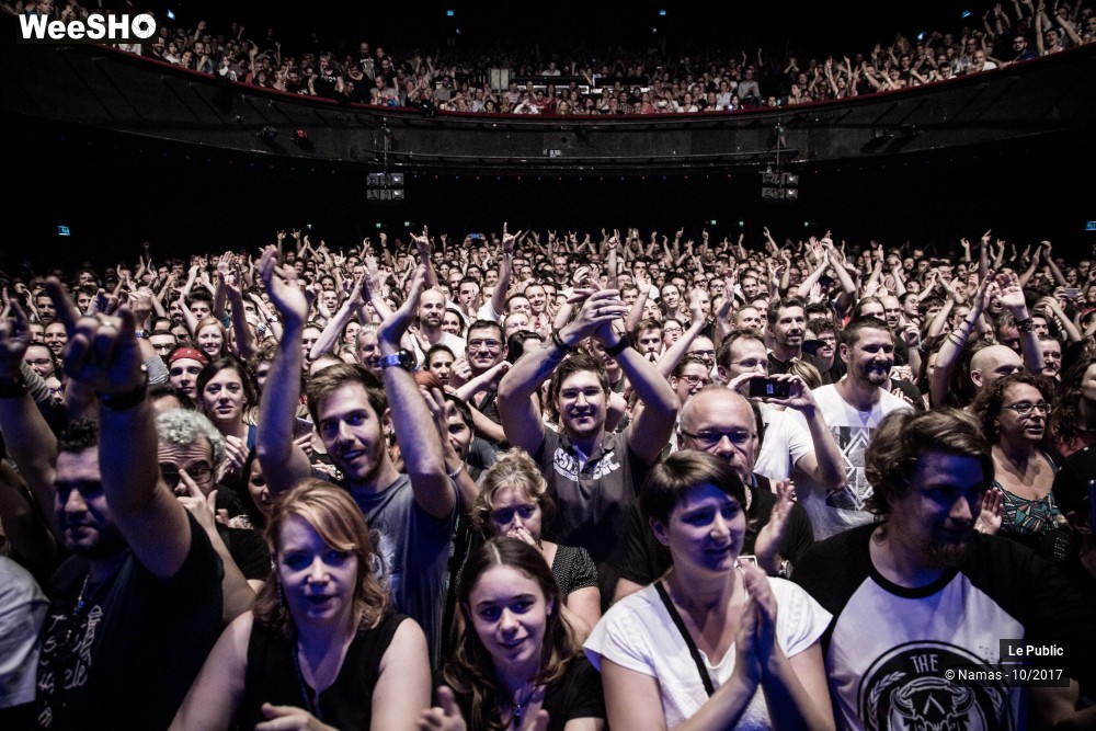 9/17 photos du spectacle Ambiance Les Fatals Picards