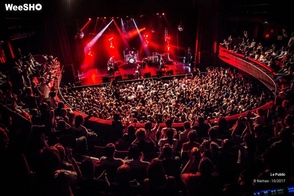 11/17 photos du spectacle Ambiance Les Fatals Picards