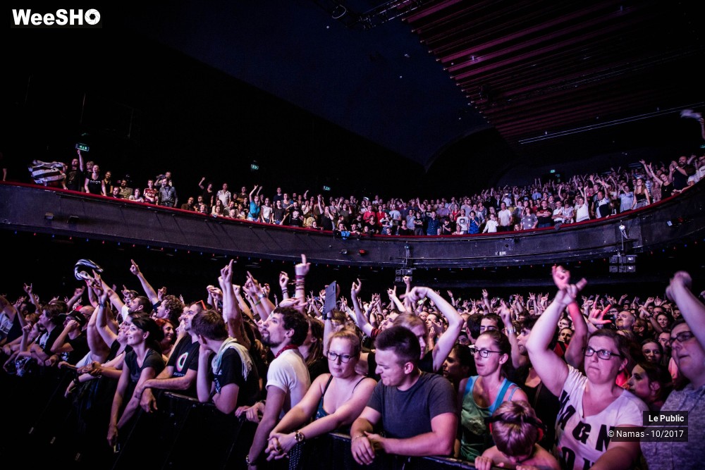 13/17 photos du spectacle Ambiance Les Fatals Picards