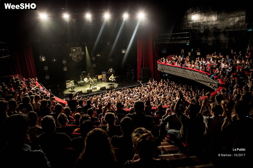 14/17 photos du spectacle Ambiance Les Fatals Picards