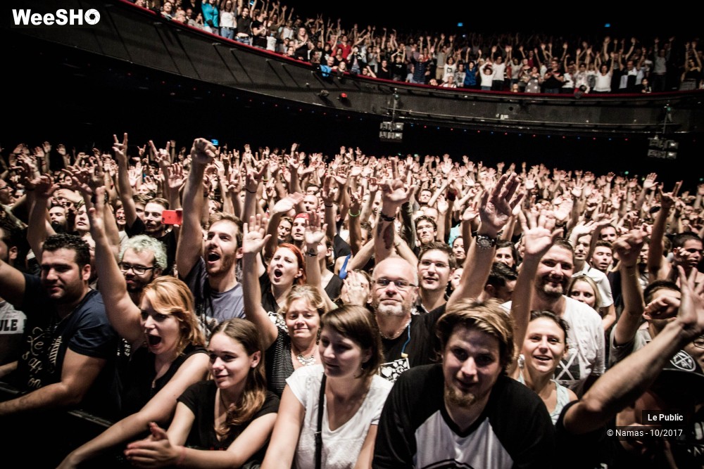 16/17 photos du spectacle Ambiance Les Fatals Picards