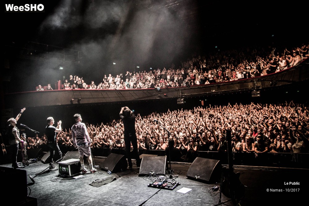 17/17 photos du spectacle Ambiance Les Fatals Picards